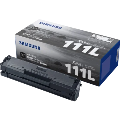 Samsung D111L Black Siyah 1.500 Sayfa Toner SU807A